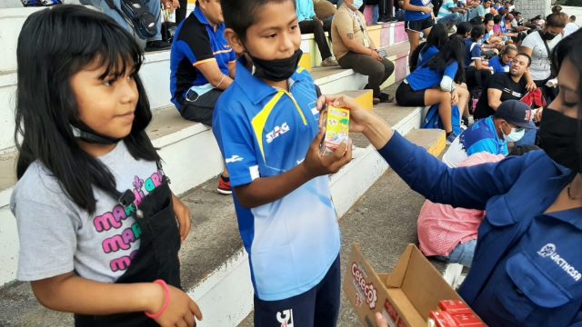 Ceteco se suma en apoyo al Día del Deportista Hondureño