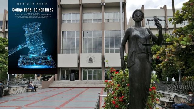 Corte tiene 24 horas para opinar sobre varias normas del Código Penal