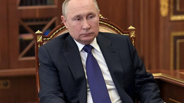 Meta recula y aclara que no permitirá llamados para asesinar a Vladímir Putin