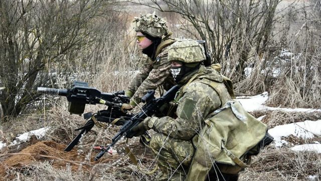 La UE asignará 1.000 millones de euros extra a Ucrania para comprar armas