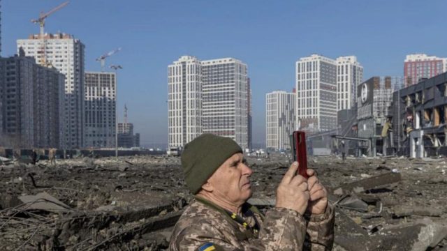 EE.UU. prepara nuevas sanciones contra Rusia; denuncia «crímenes de guerra»