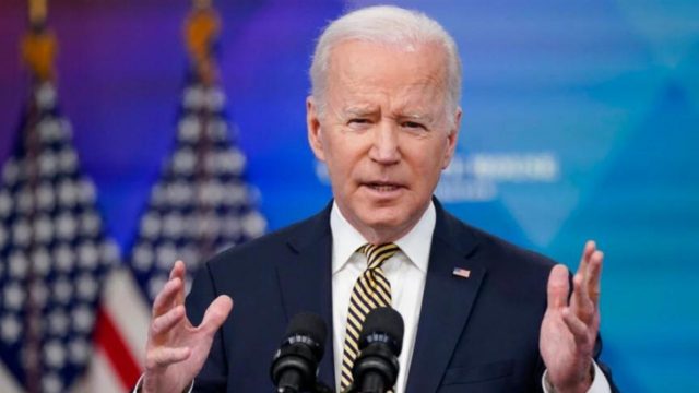 Biden y Zelenski conversan de nuevo paquete de «ayuda financiera» a Ucrania