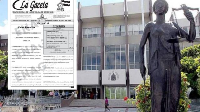 Dictan amnistía a otro excolaborador del exmandatario Manuel Zelaya