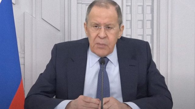 Lavrov: «Las sanciones son una especie de impuesto a la independencia»