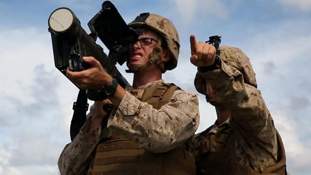 Moscú alerta que misiles Stinger dados a Ucrania caerían a manos de terroristas