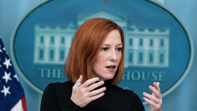 EEUU reaccionaría si se confiscan activos de empresas que abandonen Rusia