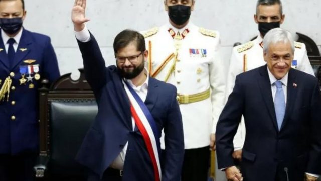 Los grandes retos que enfrenta Gabriel Boric, el nuevo presidente de Chile