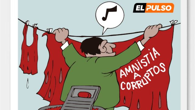 Caricatura del día