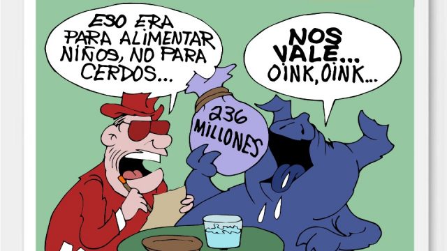 La Caricatura del Día.