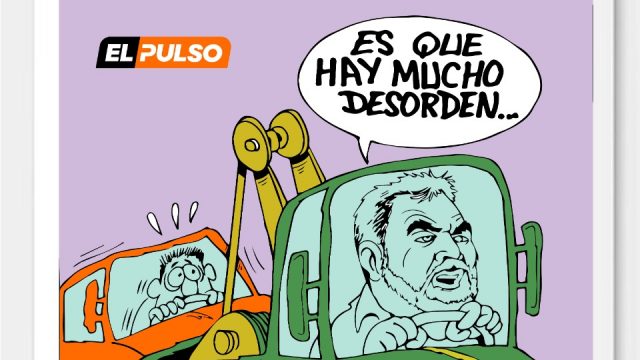 Caricatura del día