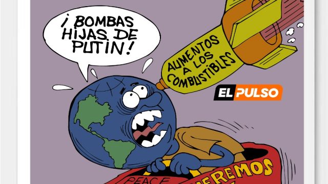 Caricatura del día