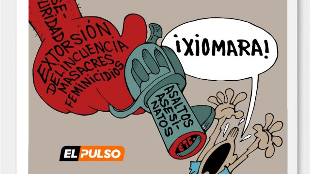 La Caricatura del Día.