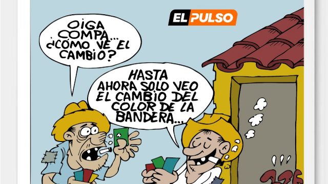 Caricatura del día