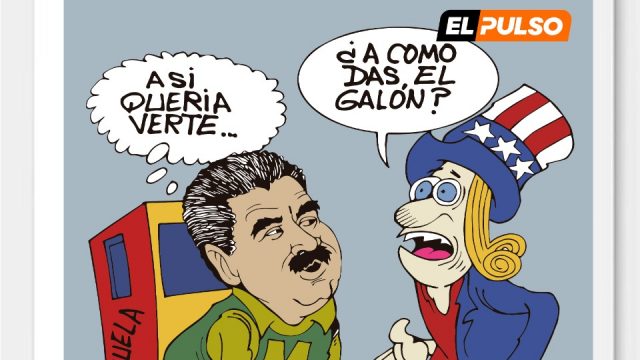 La Caricatura del Día.