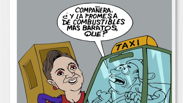 La Caricatura del día