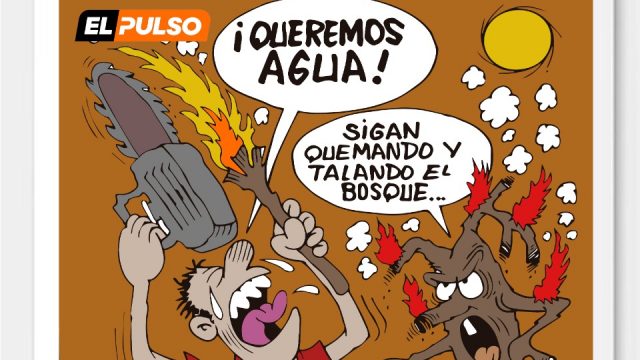 La Caricatura del Día.