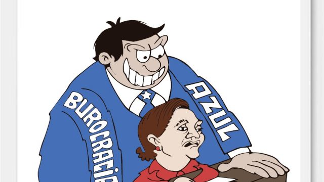La Caricatura del día.
