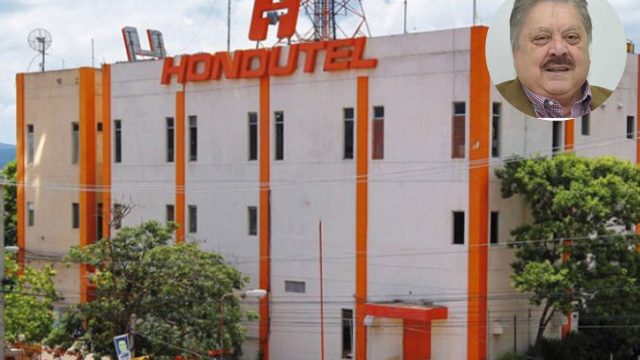 Carlos Montoya asegura que Hondutel esta destinada a desaparecer
