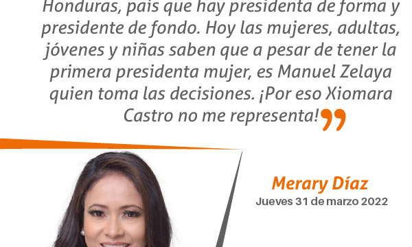 La cita del día.