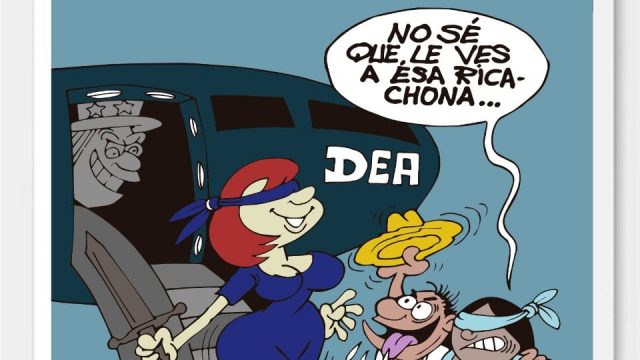 La Caricatura del Día