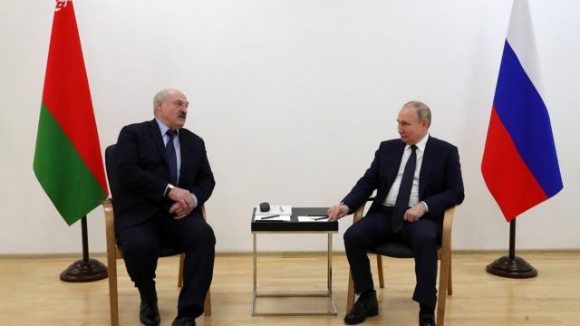 Putin: Se destruye la unipolaridad que se formó con caída de URSS