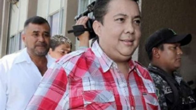 Narco colombiano revela que dio un millón a Nájera para expresidenciable
