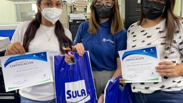 La Fundación Kafie entrega 146 becas bajo el programa Progresa