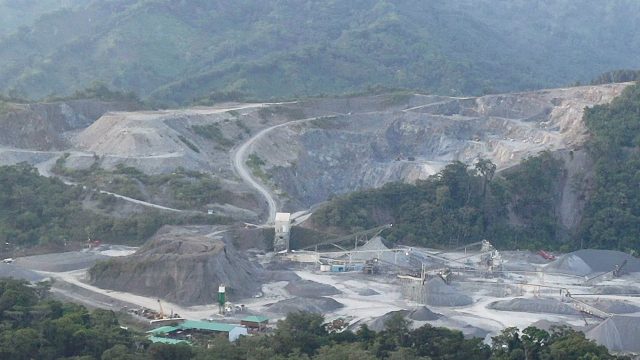 Proyectos de extracción de minería e hidrocarburos y generación de energía afectarían al país
