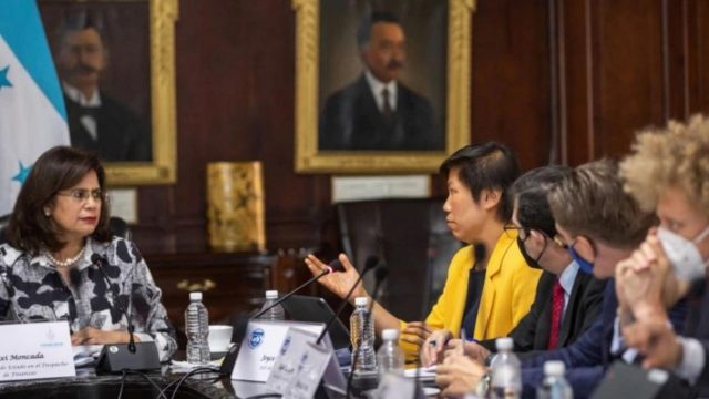 Honduras: El FMI, dispuesto a apoyar al gobierno de Xiomara Castro