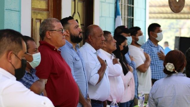 Comunidades ratifican en cabildo abierto apoyo a minera Inversiones Los Pinares
