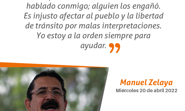 La cita del día