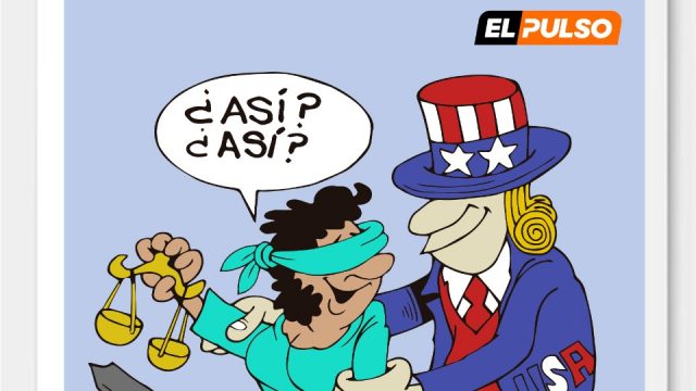 Caricatura del día