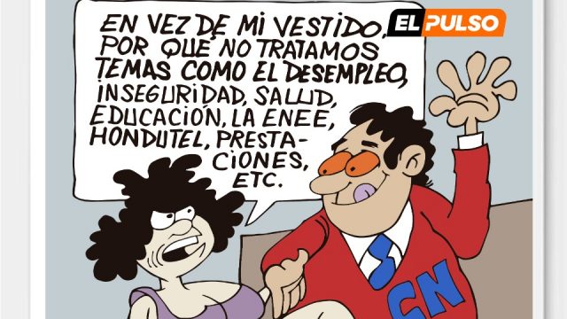 Caricatura del día