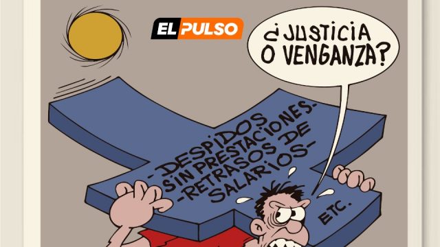 La Caricatura del Día.
