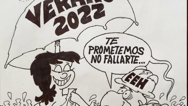 Caricatura del día