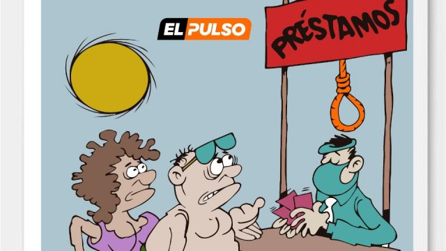 Caricatura del día