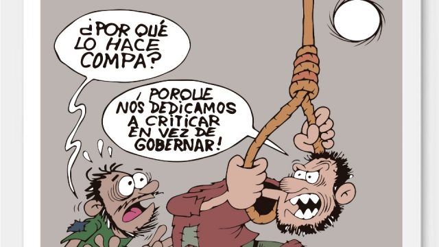 La Caricatura del Día
