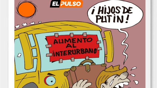 La Caricatura del día