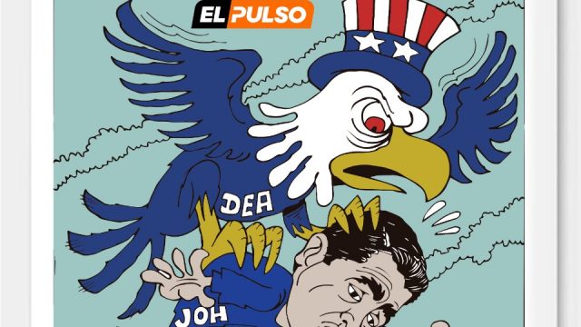 Caricatura del día