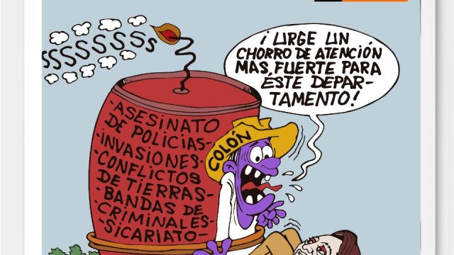 Caricatura del día