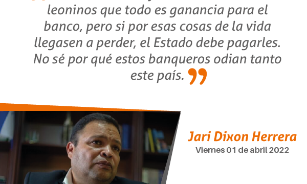 La cita del día.