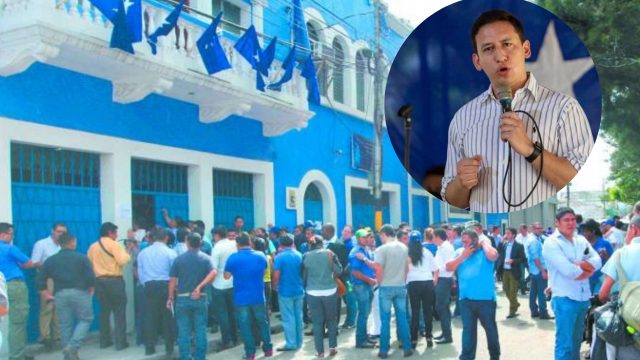 El lunes se retoma audiencia contra diputado nacionalista Rolando Barahona