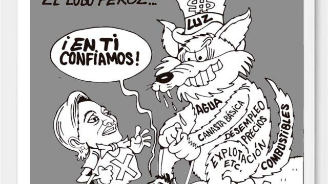 Caricatura del día