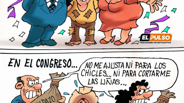 La Caricatura del día