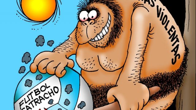 La caricatura del día