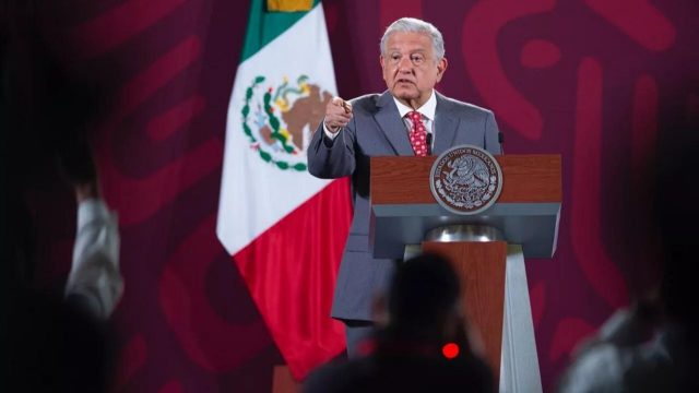 AMLO cuestiona a EEUU por enviar armas a Ucrania, pero no apoyar a Centroamérica