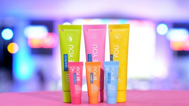Lanzan al mercado la nueva pasta dental Curaprox