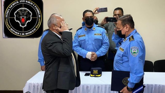 Oficial de Policía Willy Núñez asume la titularidad de la Fnamp