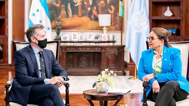 Avanza en Honduras la cruzada anticorrupción que es apoyada por la ONU