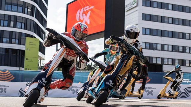 Championship Eskootr anuncia acuerdo de transmisión con Claro Sports y Marca Claro en América Latina